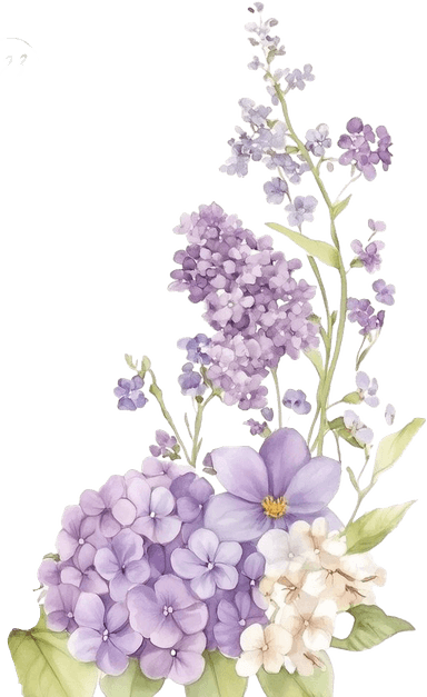 Hoja decorativa