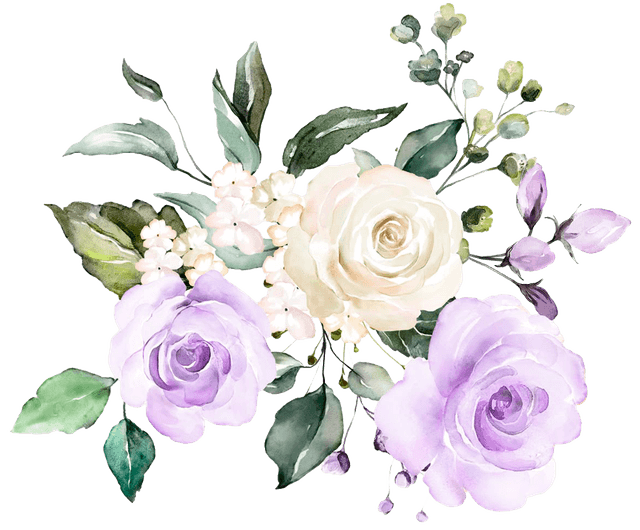 Flor decorativa