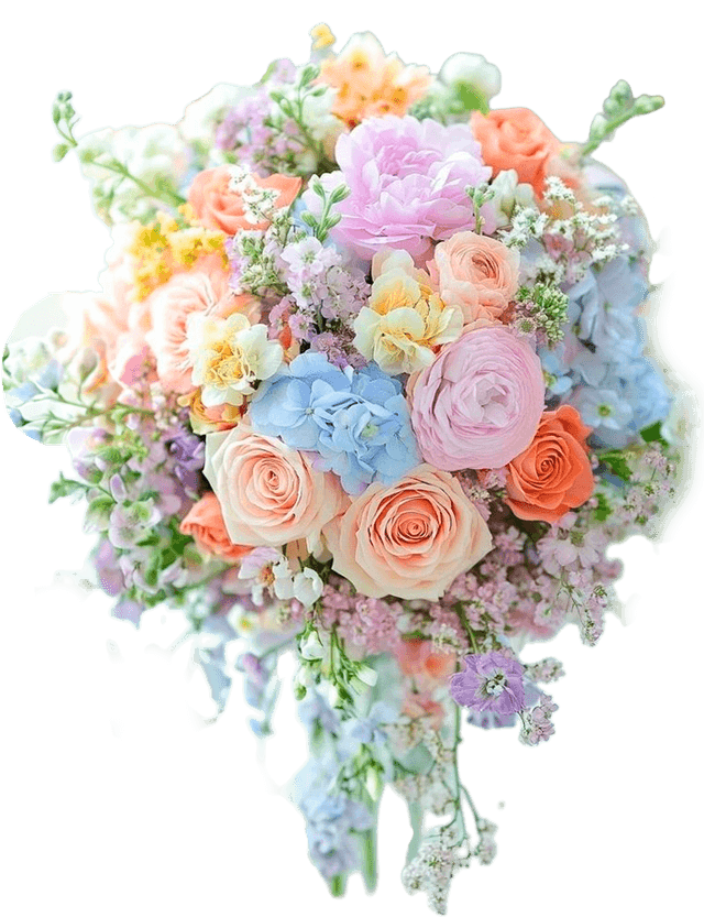 Flor decorativa