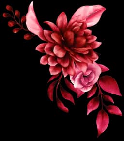 Flor decorativa