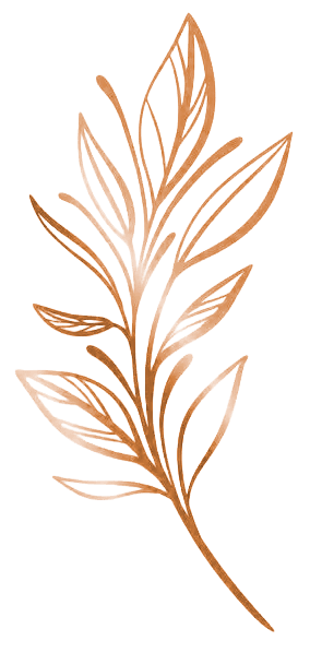 Hoja decorativa