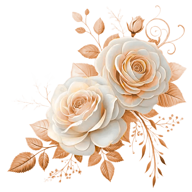 Flor decorativa
