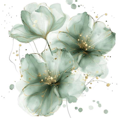 Flor decorativa