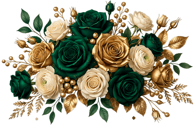 Flor decorativa