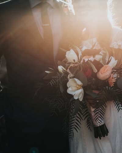 Elegante Rosa