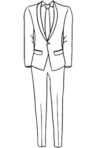 Vestimenta para ellos