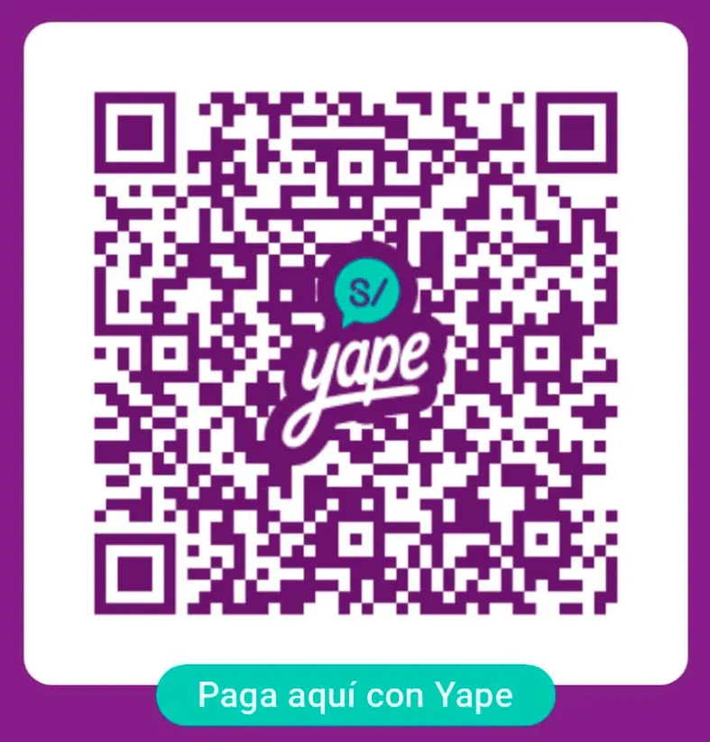 QR Yape